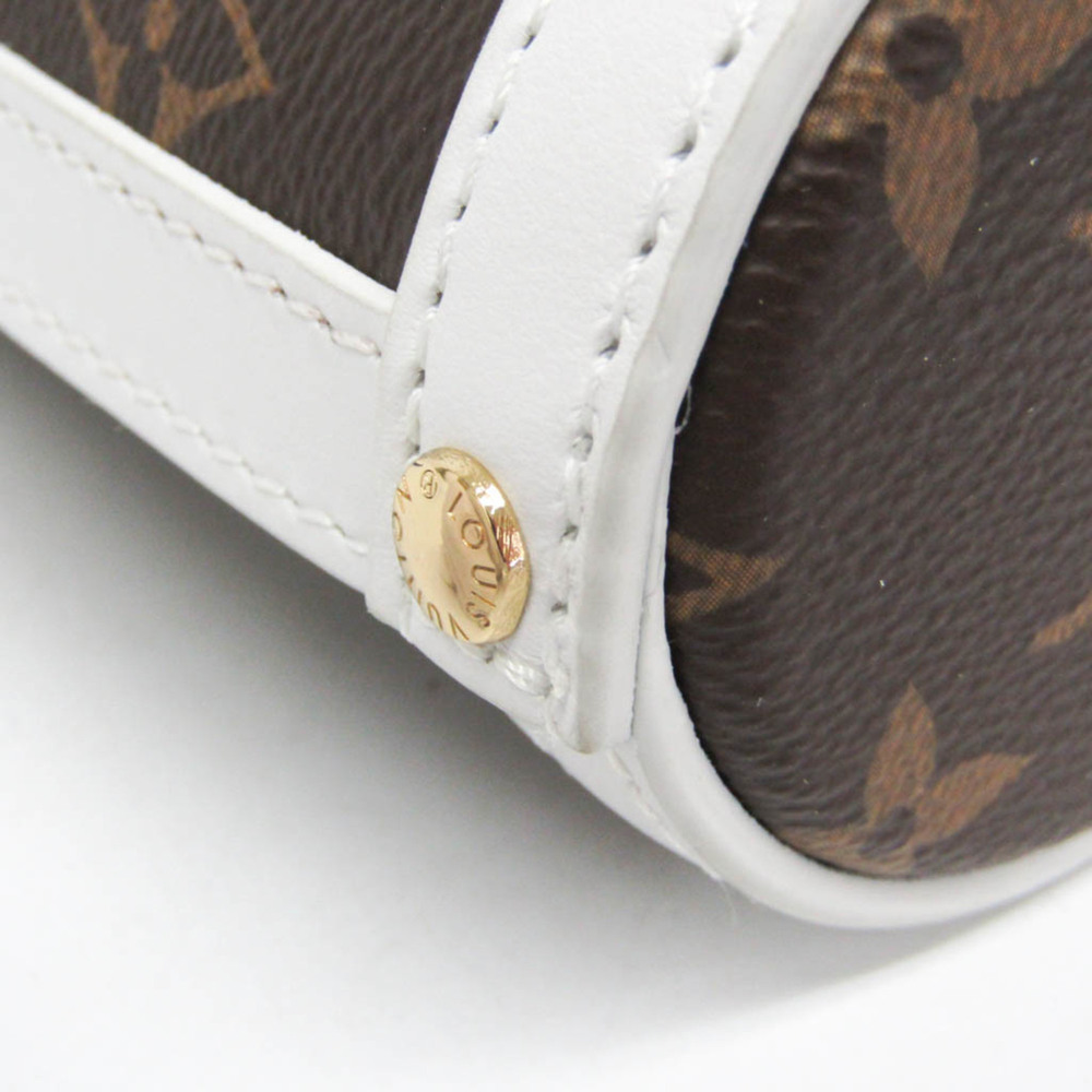 LOUIS VUITTON Brown Monogram Shoulder Bag - Picture 6 of 14